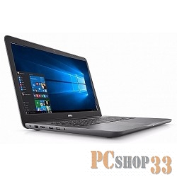 Ноутбук DELL Inspiron 5767 5767-1905 black 17.3