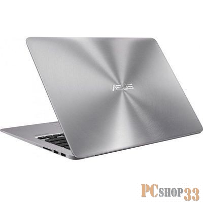 Ноутбук Asus Zenbook UX430UN-GV135R 90NB0GH1-M05220 grey 14