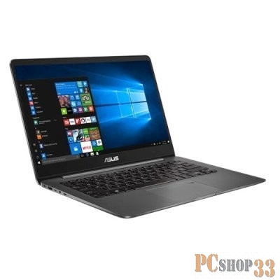 Ноутбук Asus Zenbook UX430UN-GV060R 90NB0GH1-M05230 Grey 14
