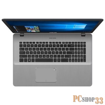 Ноутбук Asus N705UD-GC135R 90NB0GA1-M02150 grey 17.3