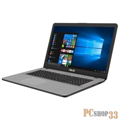 Ноутбук Asus N705UD-GC135R 90NB0GA1-M02150 grey 17.3