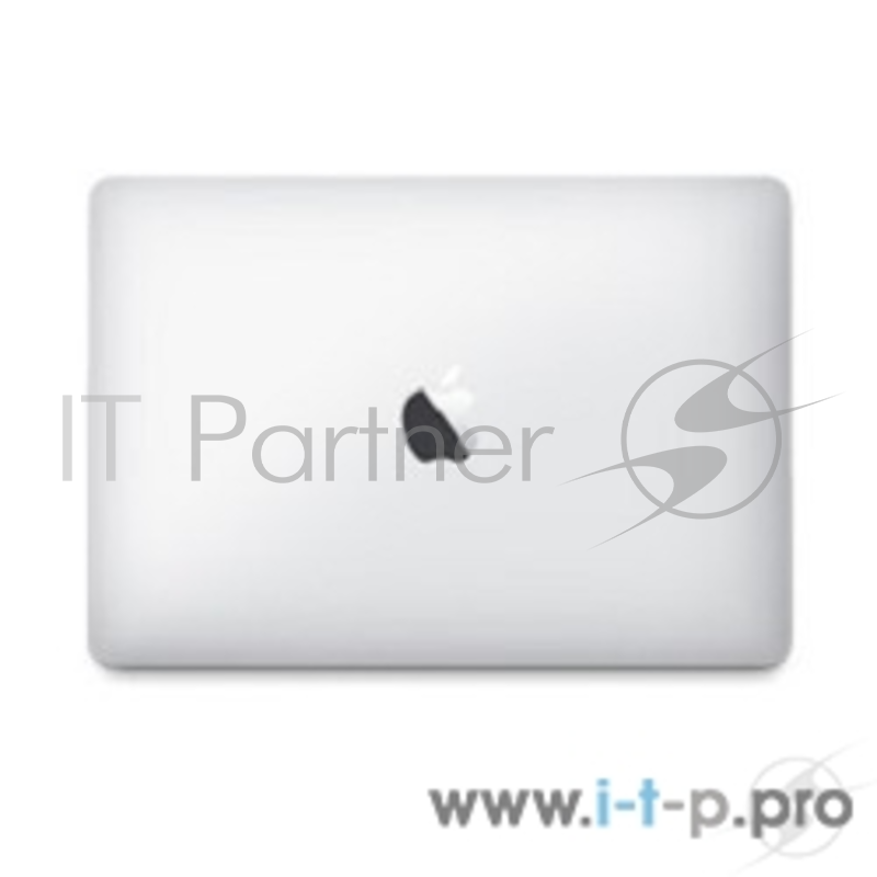 Ноутбук Apple MacBook Z0U00002W Silver 12