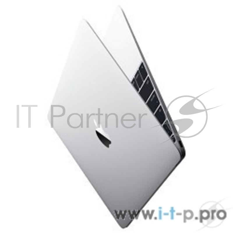 Ноутбук Apple MacBook Z0U00002W Silver 12