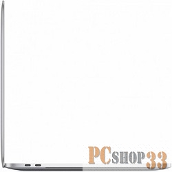 Ноутбук Apple MacBook Pro Z0V3000LM Space Grey 15.4'' Retina {(2880x1800) Touch Bar - Silver/2.6GHz 6-core 8th-gen i7,TB 4.3GHz/16GB 2400MHz DDR4 memory/1TB SSD/Radeon Pro 560X 4GB} (Mid 2018)