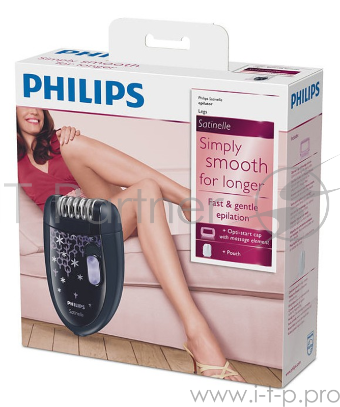 Электробритва Эпилятор Philips HP6422/01
