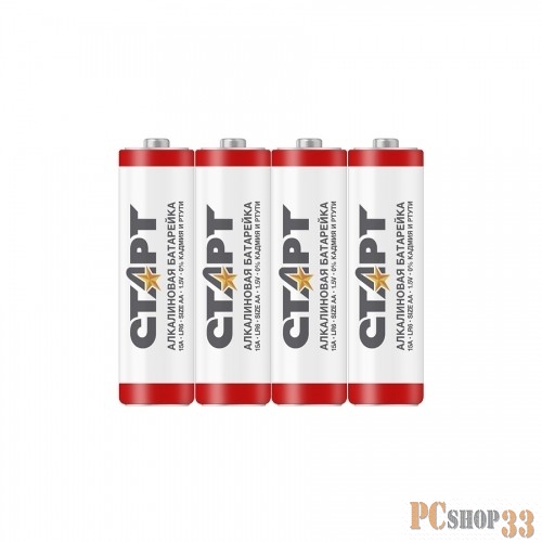 Батарейка СТАРТ LR03-SH4 40/720