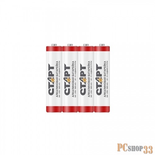 Батарейка СТАРТ LR6-SH4 40/720
