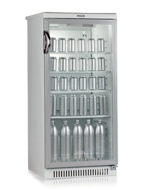 Холодильная витрина POZIS Свияга-513-6 белый