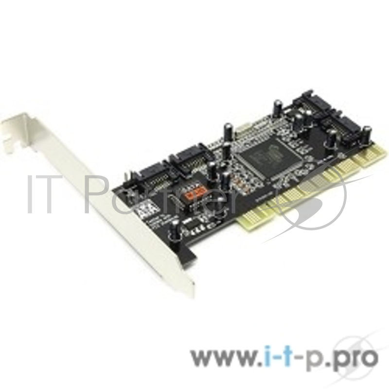 Контроллер Espada Контроллер (OEM) PCI, SATA150, RAID 4 port-int (FG-SA3114-4IR-01-CT01)