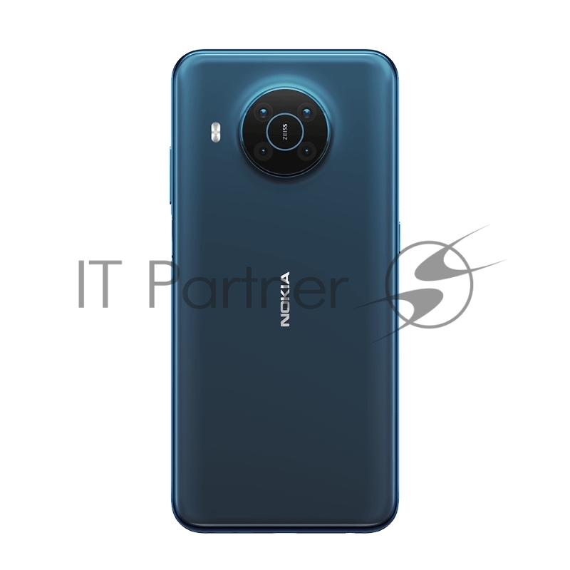 Смартфон Nokia NOKIA X20 DS TA-1341 BLUE 8/128, 16,21 см (6.67) 19.5:9 2400 x 1080 пикселей, 4x2,0 ГГц+4x2,0 ГГц, 8 Core, 8GB RAM, 128GB, up to 512GB flash, 64 МП+5 МП+2 МП+2 МП/32 MP, Nano Sim+Nano Sim/Гибридный слот MicroSD (2-в-3), 2G, 3G, LTE, BT