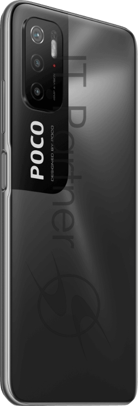 Смартфон POCO M3 Pro K19P Power Black/6.5FHD+(90Hz)/MTD700/6GB