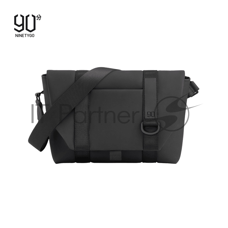 Рюкзак NINETYGO Unisex URBAN.EUSING messenger bag черный