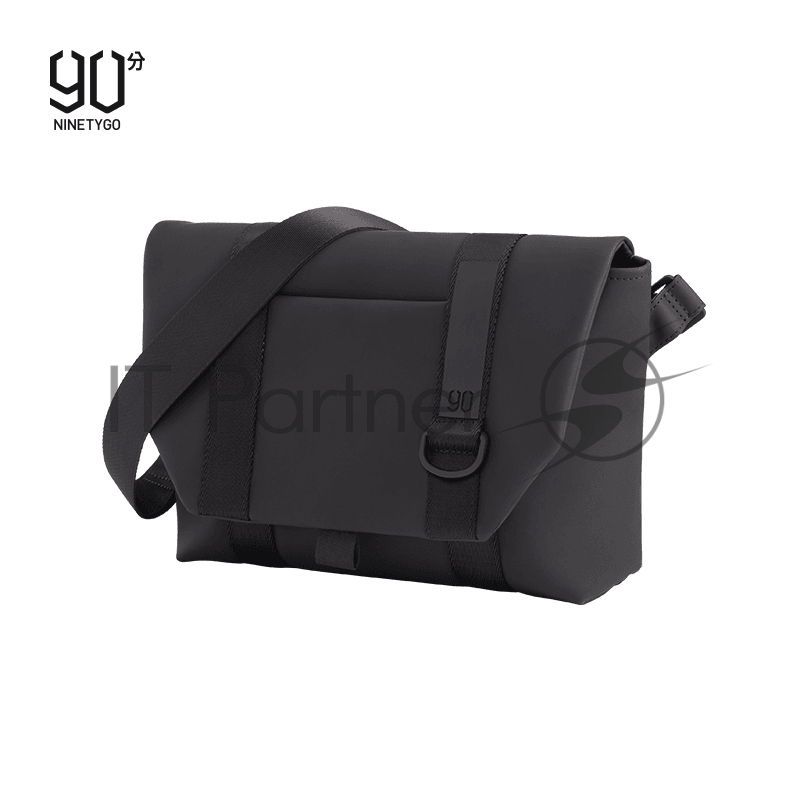 Рюкзак NINETYGO Unisex URBAN.EUSING messenger bag черный