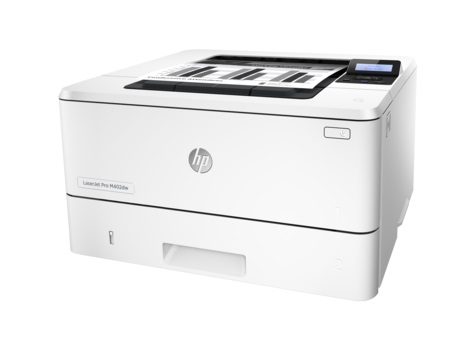 Лазерный принтер HP LaserJet Pro M402dw A4, 1200x1200dpi, белый (USB2.0, LAN, WiFi)