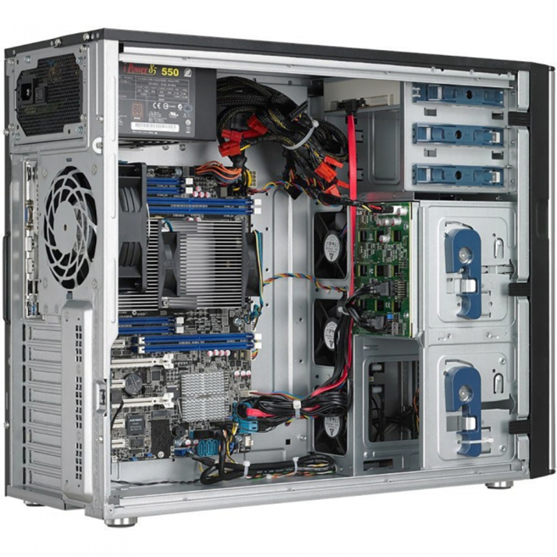 серверная платформа Asus Серверная платформа TS500-E8-PS4 V2