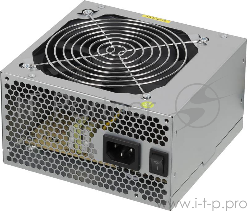 Блок питания Accord ATX 400W ACC-400W-12 (24+4pin) 120mm fan 4xSATA