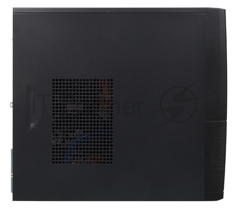 ПК IRU Home 120 MT E1 6010 (1.35)/4Gb/SSD120Gb/R2/Windows 10 Home Single Language 64/GbitEth/400W/черный
