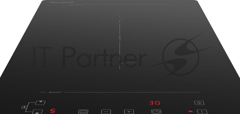 Стеклокерамическая панель Weissgauff HI 32 BFZC