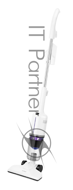 Пылесос ручной Kitfort KT-5102 600Вт белый