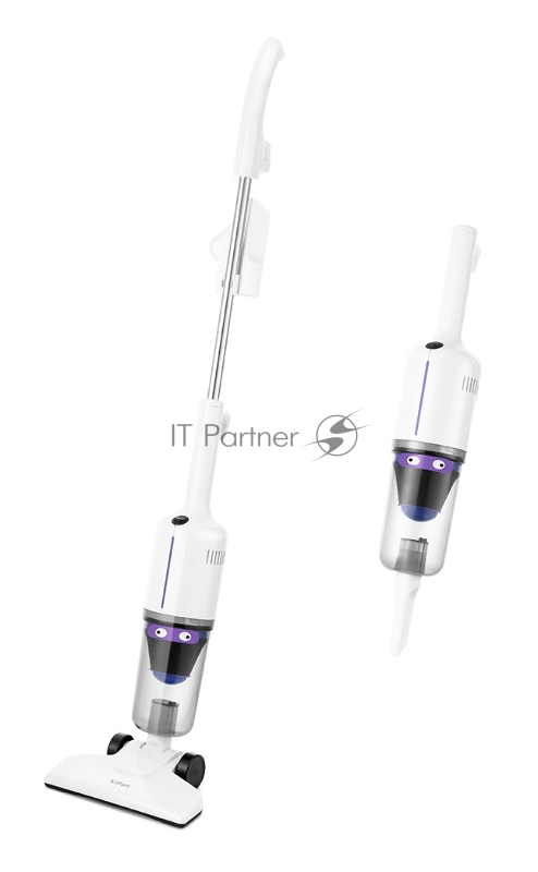 Пылесос ручной Kitfort KT-5102 600Вт белый