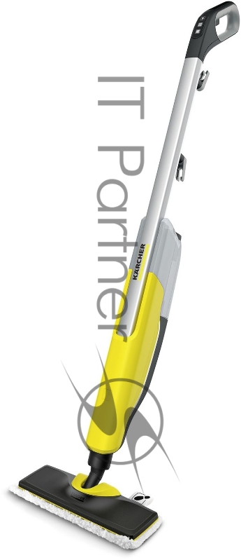 Пароочиститель ручной Karcher EasyFix SC 2 Upright желтый/черный