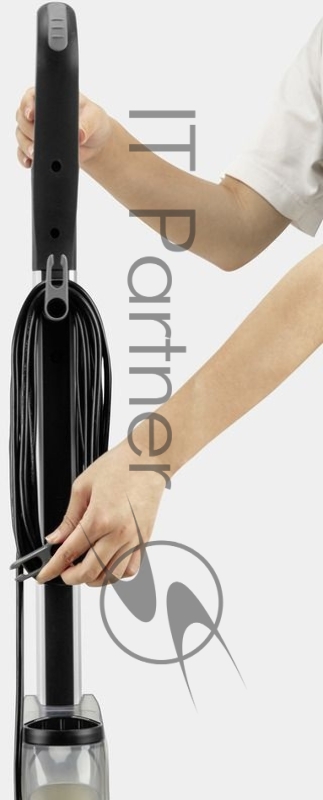 Пароочиститель ручной Karcher EasyFix SC 2 Upright желтый/черный