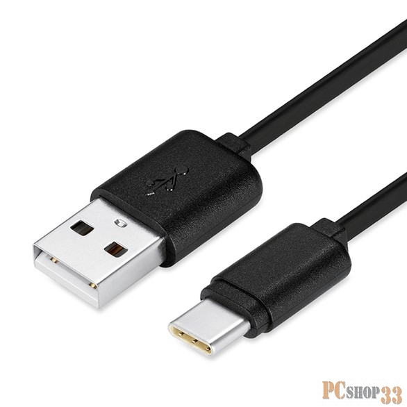 Кабель 5bites TC201-10 Кабель USB2.0 / AM-CM / 1M