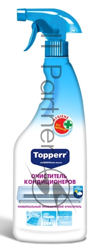 Очиститель для кондиционеров Topper 3438 750мл