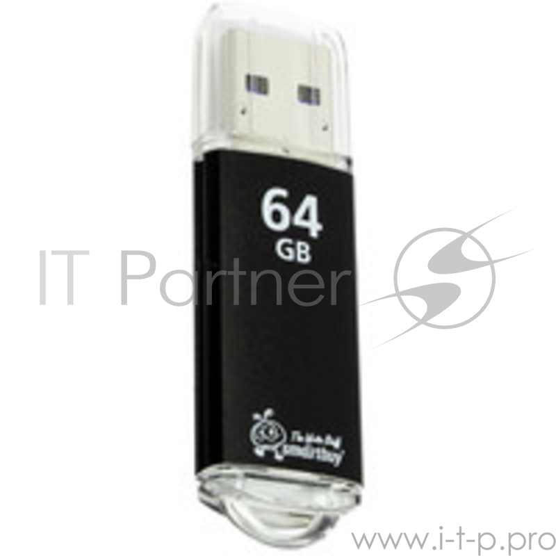 Флеш диск SMARTBUY 64GB V-CUT BLACK USB 3.0 (Производитель: SmartBuy Емкость: 64 Гб USB 3.0 (обратно совместим с USB 2.0) Совместимость с Windows 2000/XP/Vista/7, Mac OS 8.6 и Linux 2.4.0 (или выше), Пластик, Черный, Вес 8 г)