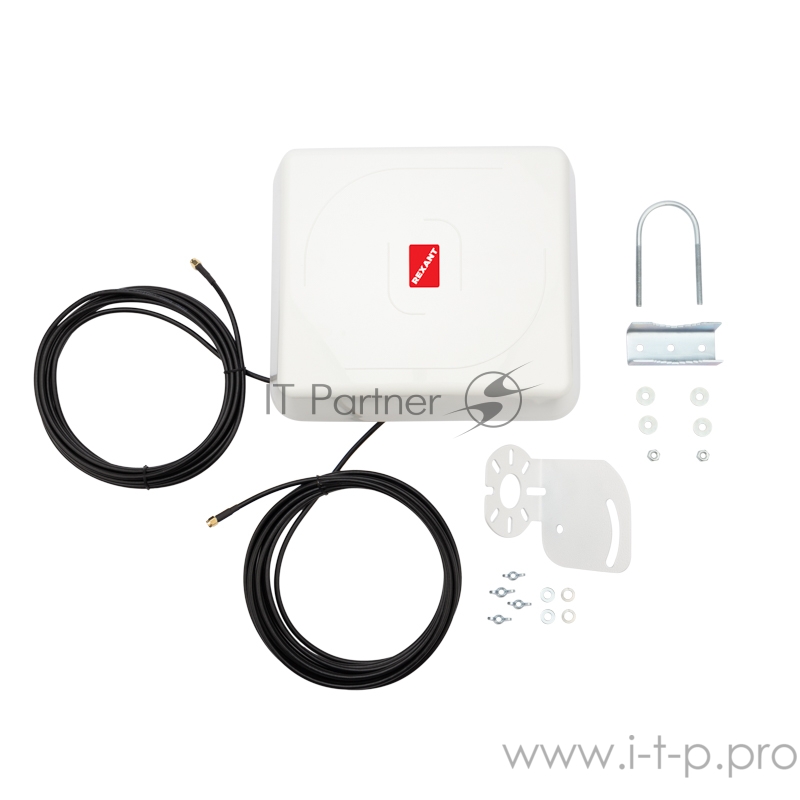 Антенна REXANT 4G MIMO Сириус