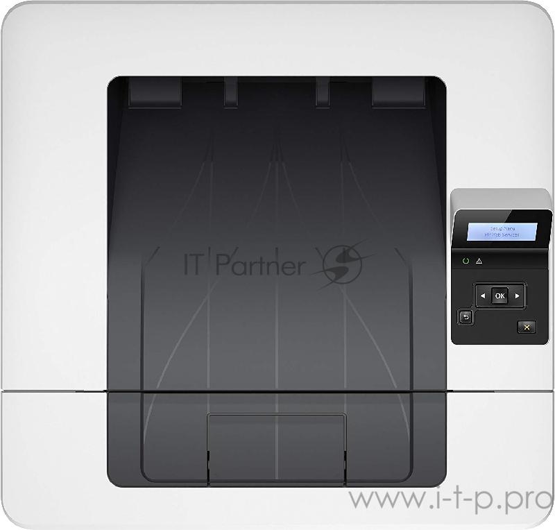 Лазерный принтер HP LaserJet Pro M402dne A4, 1200x1200dpi, белый (USB2.0, LAN)