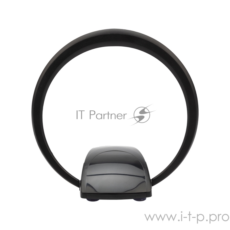 Антенна REXANT комнатная «Активная» для цифрового телевидения DVB-T2, Ring-50