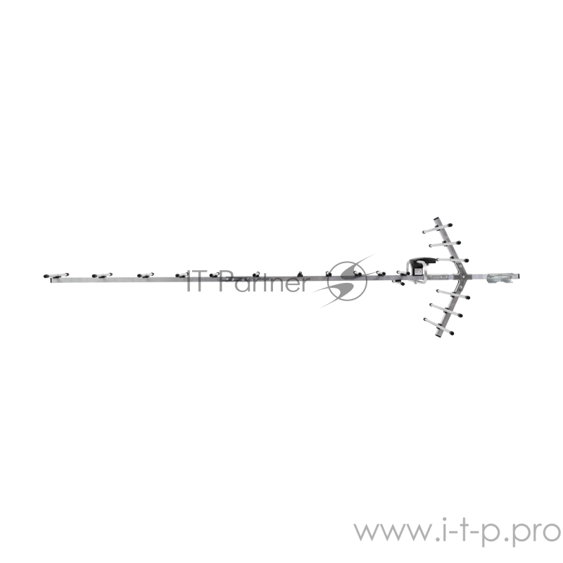 Антенна наружная «Активная» для цифрового ТВ DVB-T2, RX-406-DEF REXANT