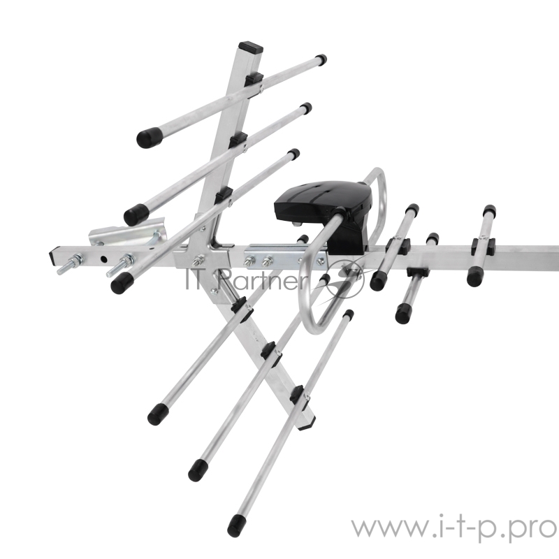 Антенна наружная «Активная» для цифрового ТВ DVB-T2, RX-417 REXANT