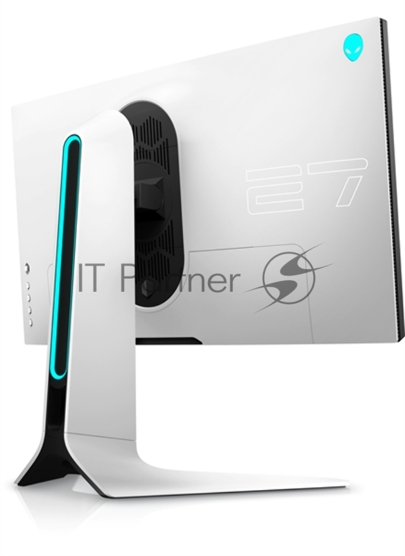 Монитор Alienware AW2721D 27, FIPS, 2560x1440at240Hz, 1ms, 450cd/m2, 1000:1, HAS, 2xHDMI, DP, 5xUSB,FreeSync, G-Sync, AlienFX, 98% DCI-P3, 3 Year