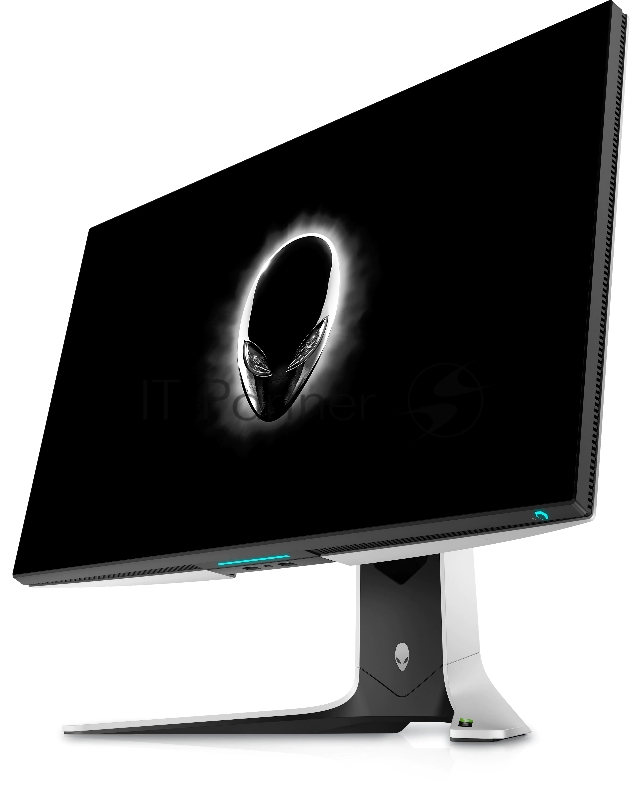 Монитор Alienware AW2721D 27, FIPS, 2560x1440at240Hz, 1ms, 450cd/m2, 1000:1, HAS, 2xHDMI, DP, 5xUSB,FreeSync, G-Sync, AlienFX, 98% DCI-P3, 3 Year