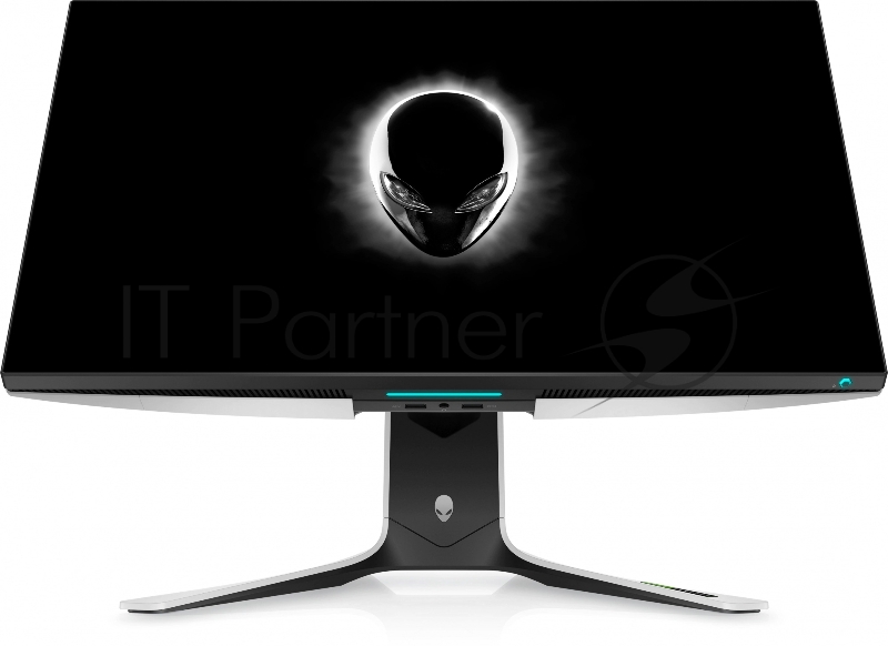 Монитор Alienware AW2721D 27, FIPS, 2560x1440at240Hz, 1ms, 450cd/m2, 1000:1, HAS, 2xHDMI, DP, 5xUSB,FreeSync, G-Sync, AlienFX, 98% DCI-P3, 3 Year