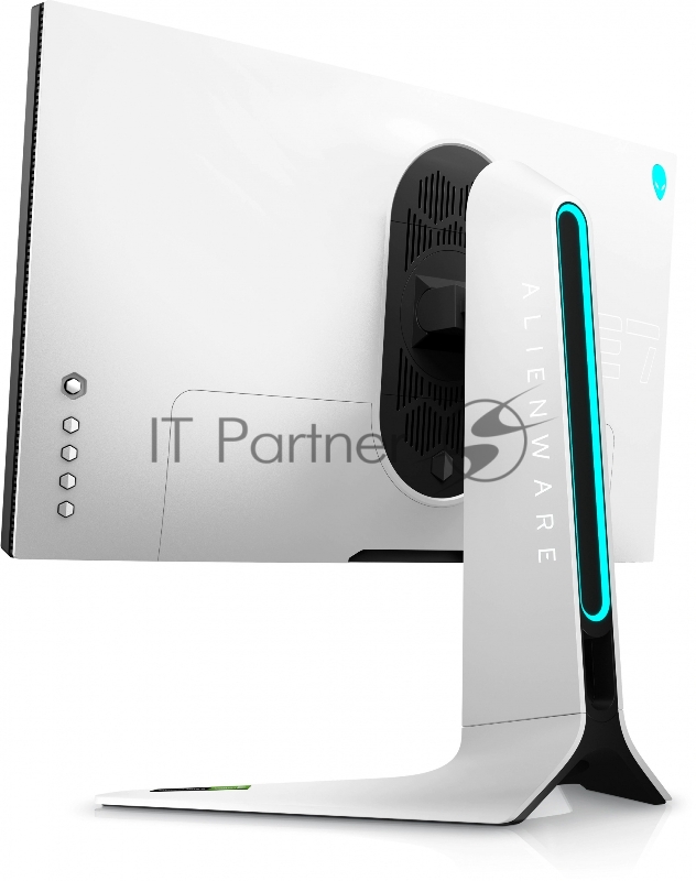 Монитор Alienware AW2721D 27, FIPS, 2560x1440at240Hz, 1ms, 450cd/m2, 1000:1, HAS, 2xHDMI, DP, 5xUSB,FreeSync, G-Sync, AlienFX, 98% DCI-P3, 3 Year