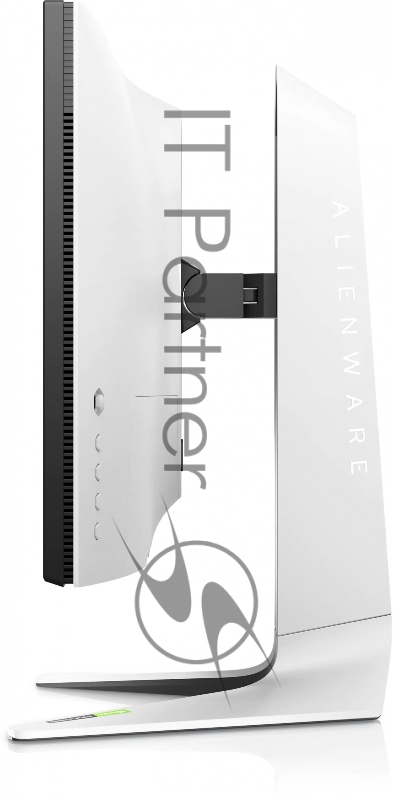 Монитор Alienware AW2721D 27, FIPS, 2560x1440at240Hz, 1ms, 450cd/m2, 1000:1, HAS, 2xHDMI, DP, 5xUSB,FreeSync, G-Sync, AlienFX, 98% DCI-P3, 3 Year