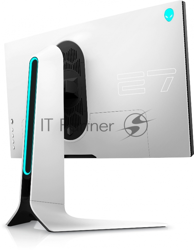Монитор Alienware AW2721D 27, FIPS, 2560x1440at240Hz, 1ms, 450cd/m2, 1000:1, HAS, 2xHDMI, DP, 5xUSB,FreeSync, G-Sync, AlienFX, 98% DCI-P3, 3 Year