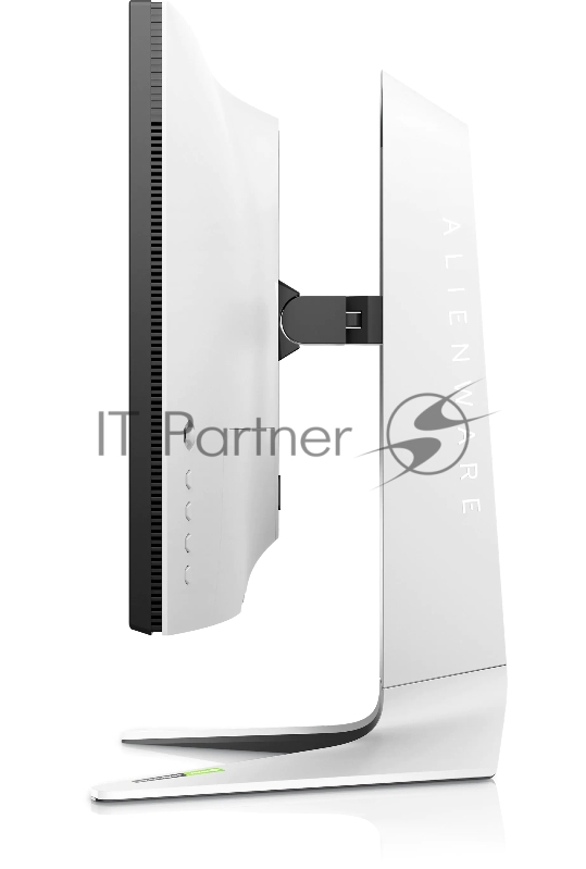 Монитор Alienware AW2721D 27, FIPS, 2560x1440at240Hz, 1ms, 450cd/m2, 1000:1, HAS, 2xHDMI, DP, 5xUSB,FreeSync, G-Sync, AlienFX, 98% DCI-P3, 3 Year