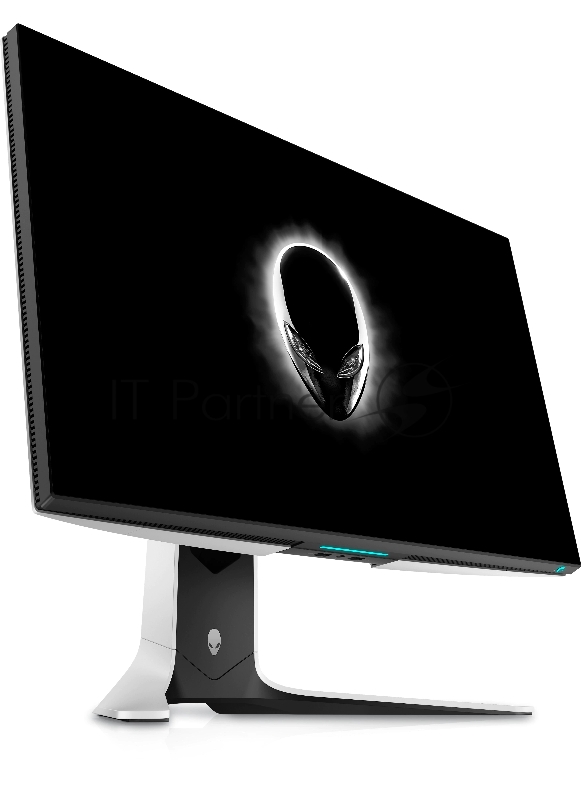 Монитор Alienware AW2721D 27, FIPS, 2560x1440at240Hz, 1ms, 450cd/m2, 1000:1, HAS, 2xHDMI, DP, 5xUSB,FreeSync, G-Sync, AlienFX, 98% DCI-P3, 3 Year
