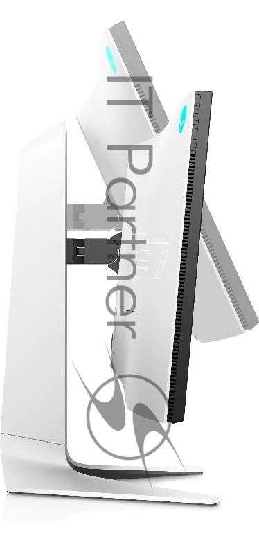 Монитор Alienware AW2721D 27, FIPS, 2560x1440at240Hz, 1ms, 450cd/m2, 1000:1, HAS, 2xHDMI, DP, 5xUSB,FreeSync, G-Sync, AlienFX, 98% DCI-P3, 3 Year