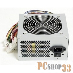 Блок питания Б/питания Winard 600W (600WA12) ATX, 12cm fan, 20+4pin +4Pin, 3*SATA, 1*FDD, 4*IDE , 6Pin оплетка, черный