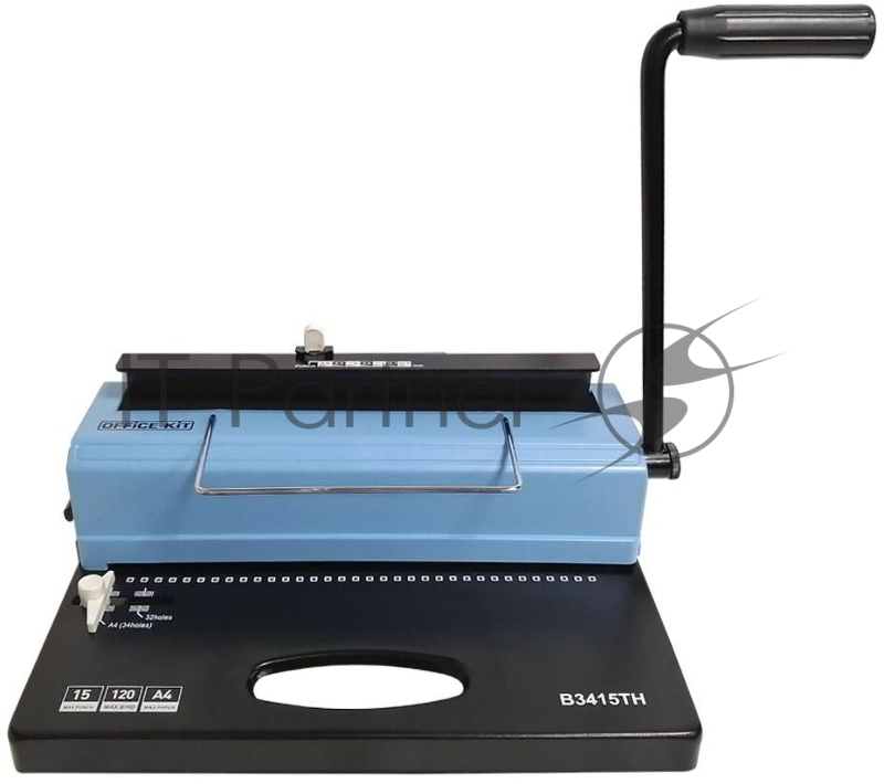 A4/перф.15л.сшив/макс.120л./ме