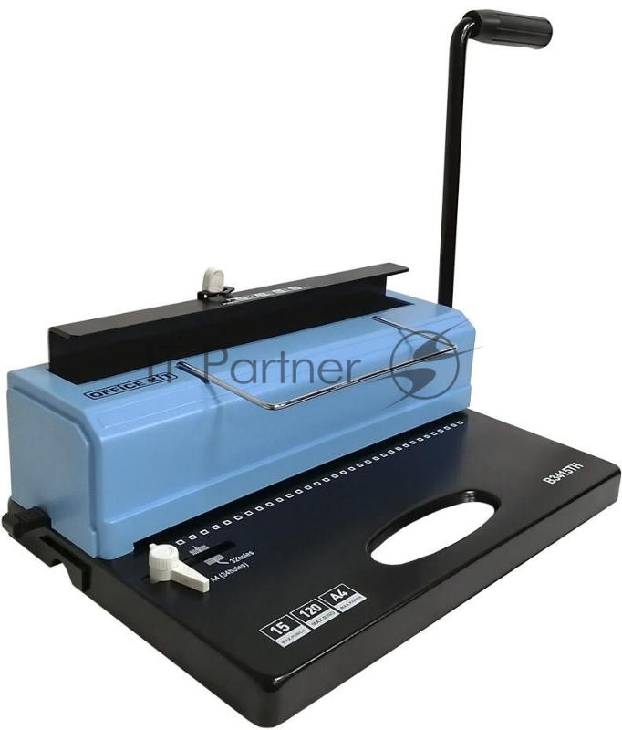 A4/перф.15л.сшив/макс.120л./ме