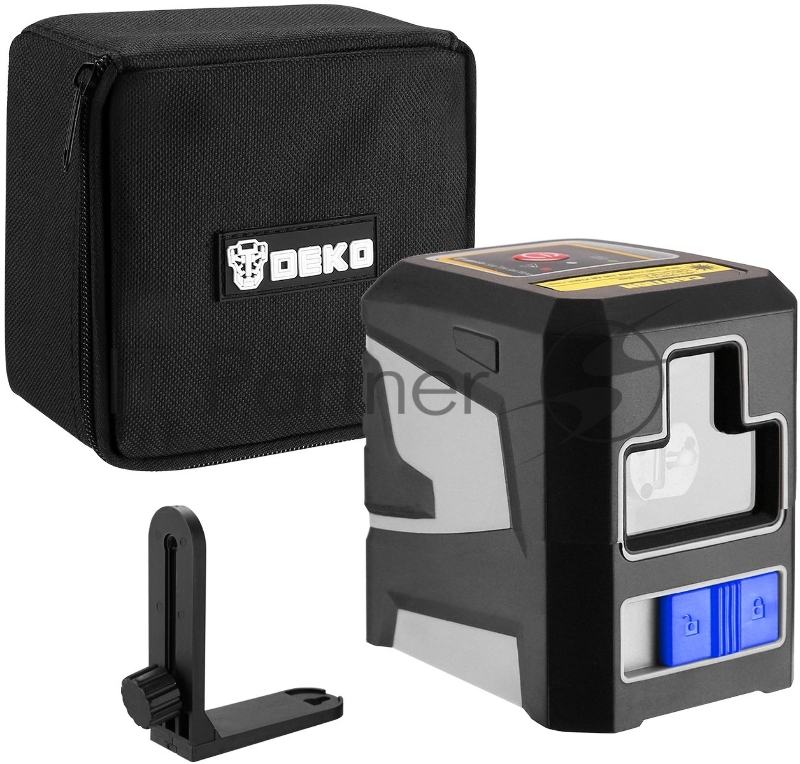 Лазерный уровень Deko DKLL12