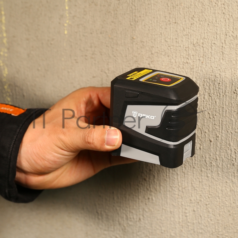 Лазерный уровень Deko DKLL12