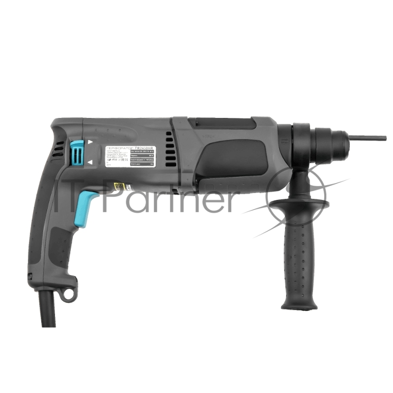 Перфоратор TESLA TR2450HR 800Вт SDS+ 24мм 0-1100об/мин 3Дж 3 режима кейс
