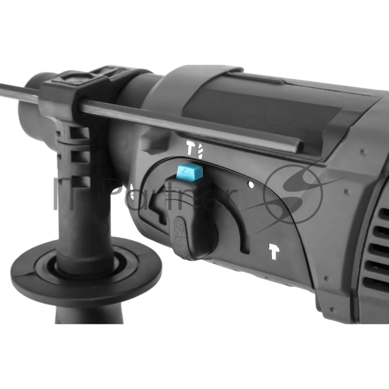 Перфоратор TESLA TR2450HR 800Вт SDS+ 24мм 0-1100об/мин 3Дж 3 режима кейс